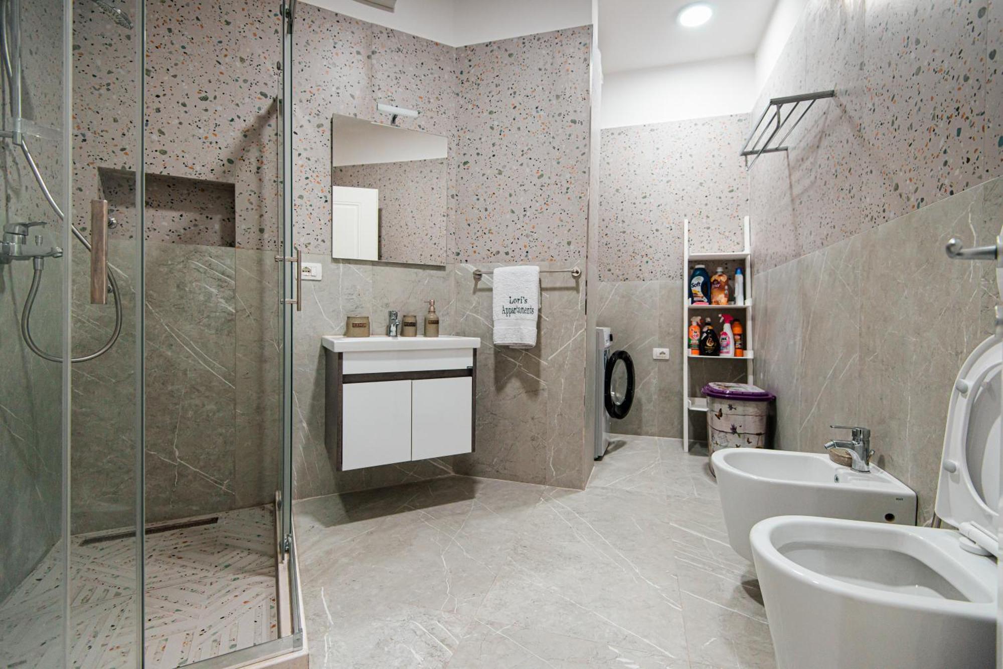 Loris Apartaments 204 Durrës 外观 照片