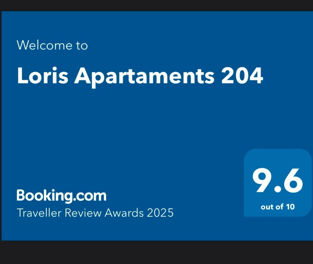 Loris Apartaments 204 Durrës 外观 照片